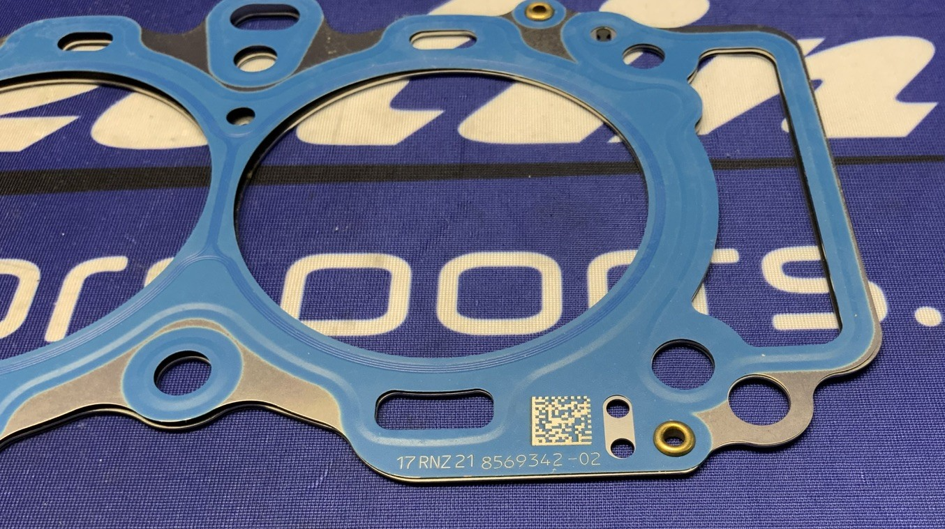 BMW Cylinder Head Gasket 1.02 MM S1000RR 2019-2026 OEM 11128569342-1