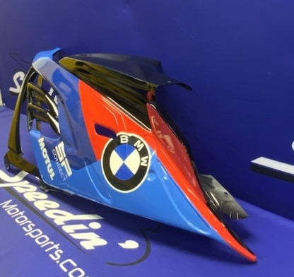 Alpha Racing Body Work Set (INCOMPLETE)  M1000RR 2021-2022 4663B003A00-1