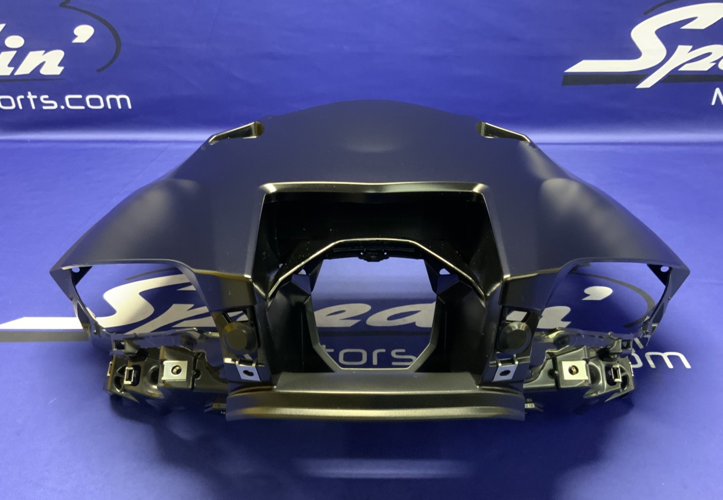Yamaha Front Cowling Assembly (Black) YZF-R9 2025 OEM BKN-Y283G-10-P1