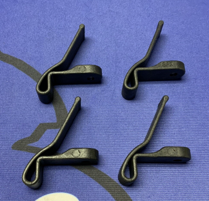 Ram Mounts Finger-Grip Universal GPS & Radio Holder RAM-HOL-UN4U