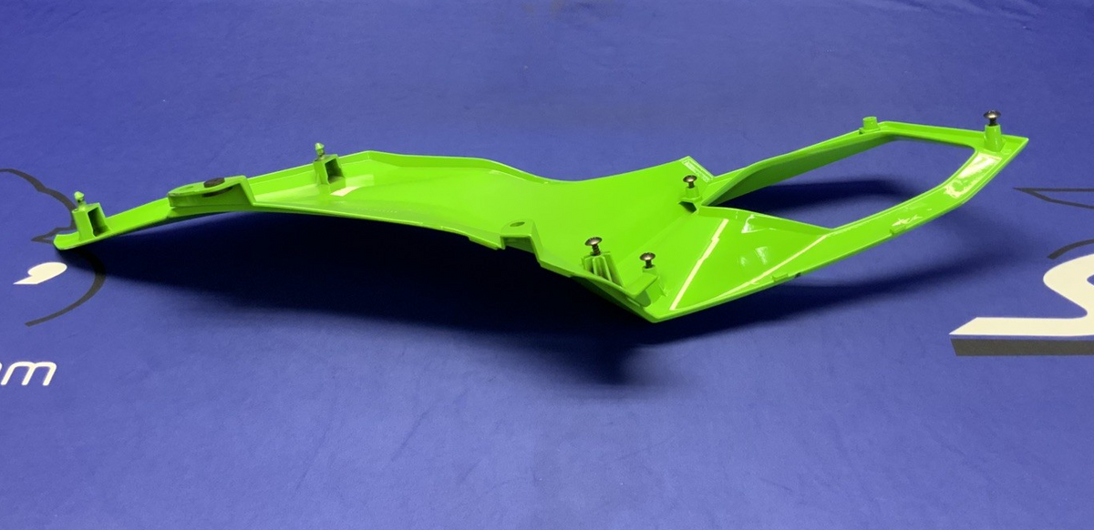 Kawasaki Right Lower Fairing (Green) Ninja 500 2024-2026 OEM 55028-0885-777