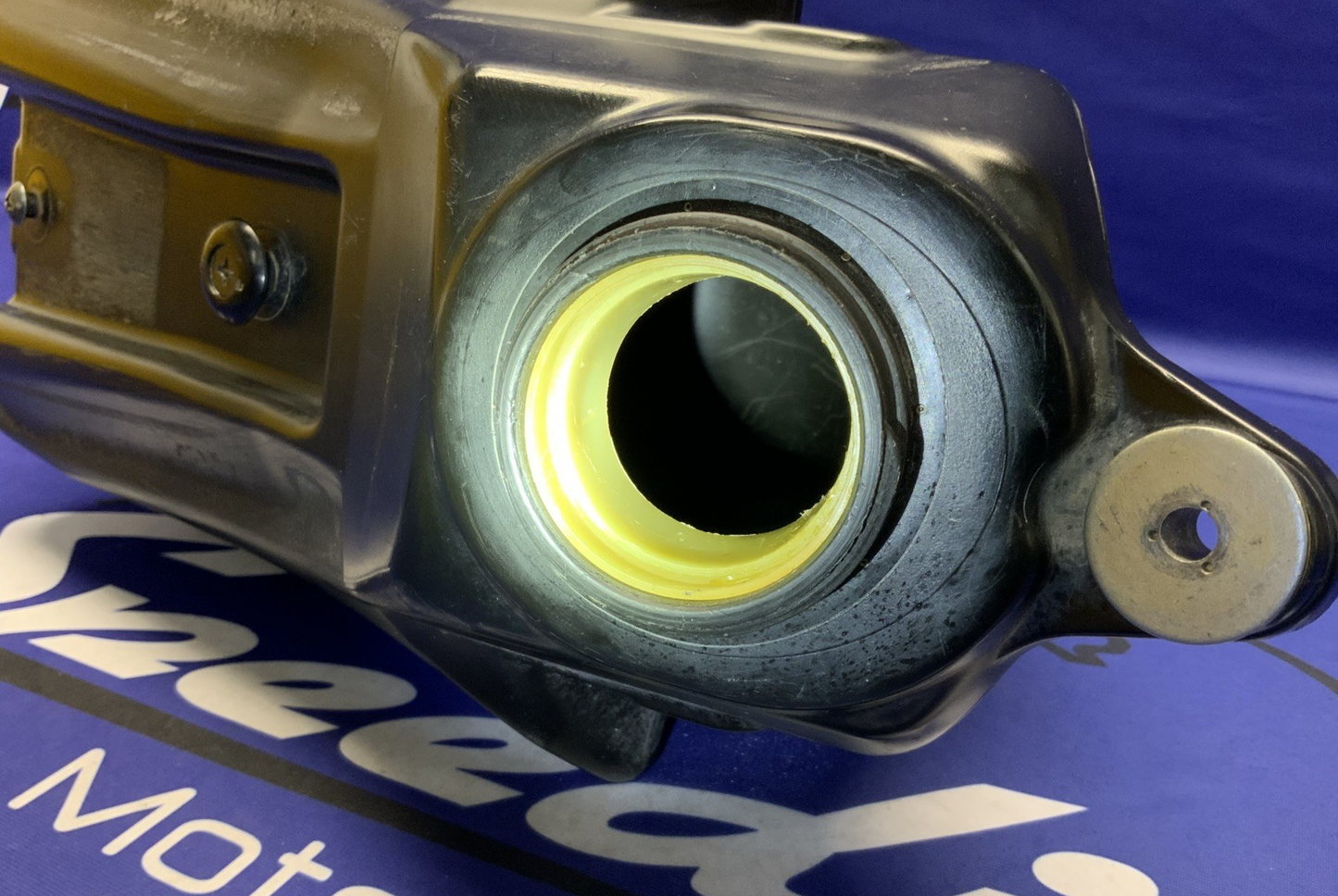 Suzuki Fuel Tank (Black) RMZ 250 2007-2009 OEM 44110-10H00-YBH