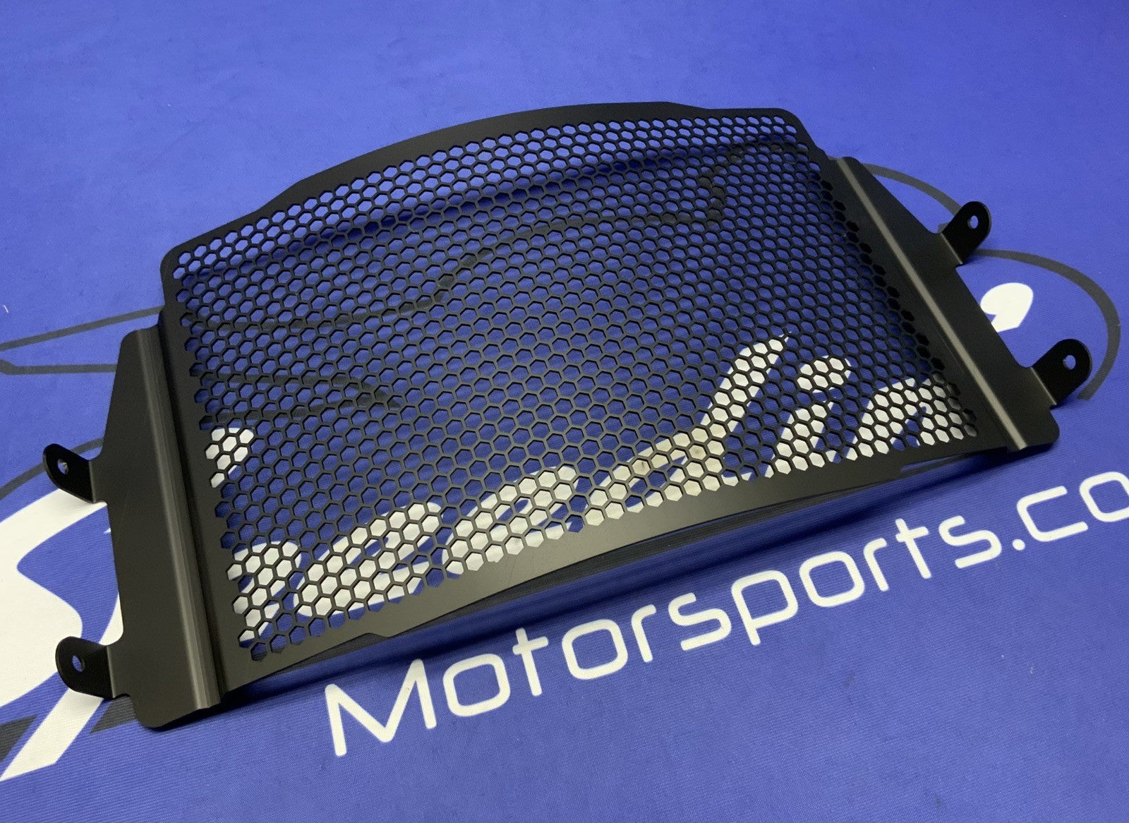 Ducati Radiator Guard Supersport 2017-2024 OEM 97380711A