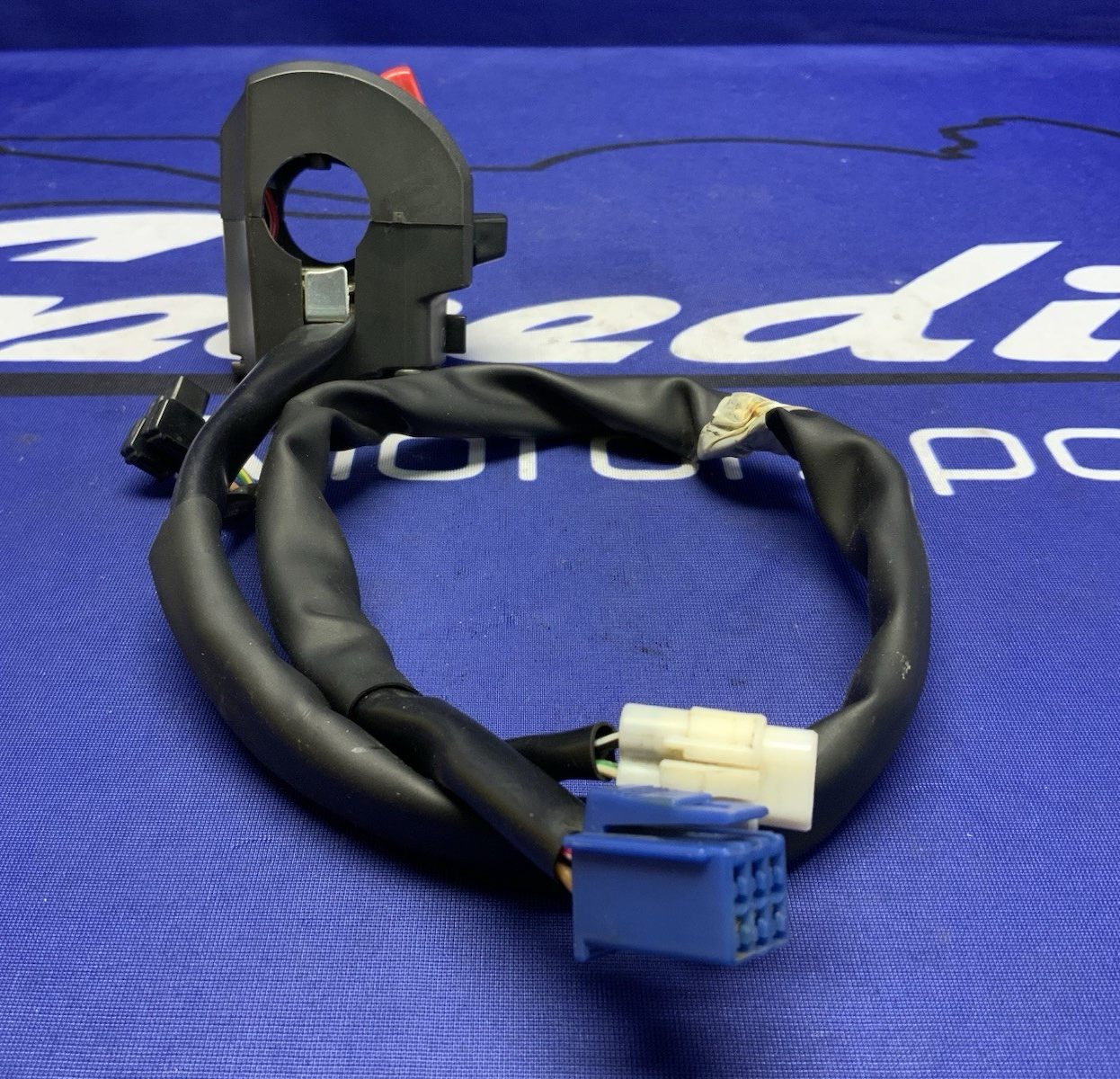 Yamaha Right Handlebar Switch YZF-R1 2009-2014 OEM 14B-83963-00-00