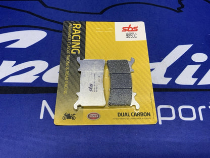 SBS Racing Front Brake Pads BMW M1000RR 2023-2026, S1000RR 2021-2026 985DC