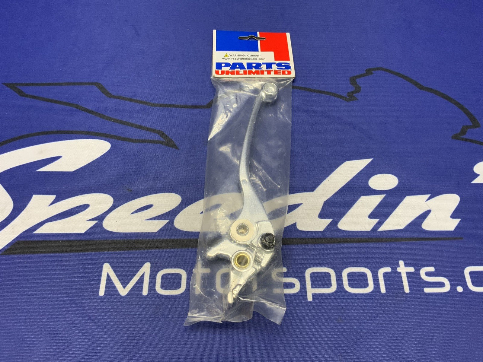Parts Unlimited Brake Lever GSXR 600/750 1997-1999 44-3011