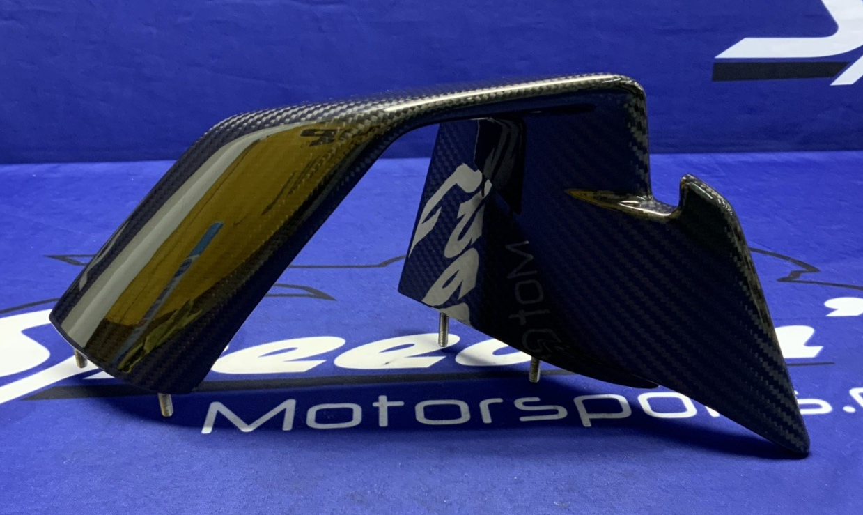 BMW Carbon Right Winglet M1000RR 2020-2023 OEM 46631542842