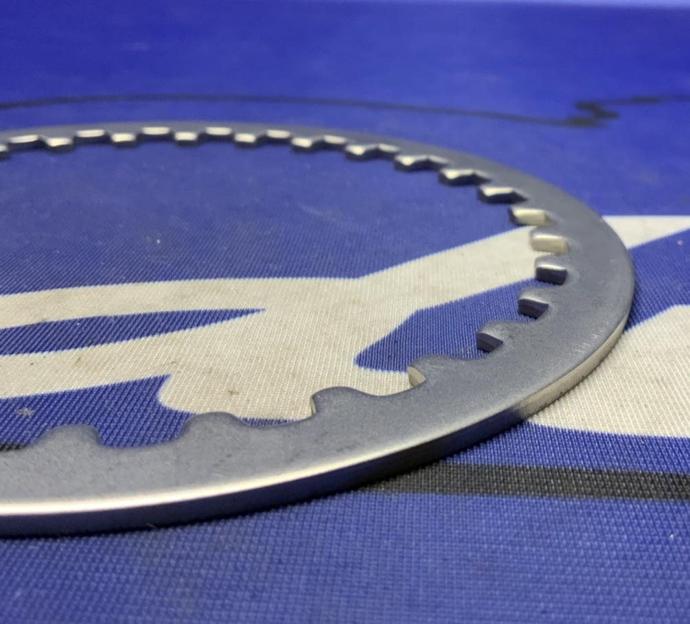 Suzuki Steel Clutch Plate GSXR 1000/R 2020-2025 OEM 21451-47H50