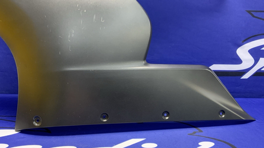 Ducati Left Upper Fairing (Thrilling Black) Panigale V2 2020-2025 OEM 4801A871AS
