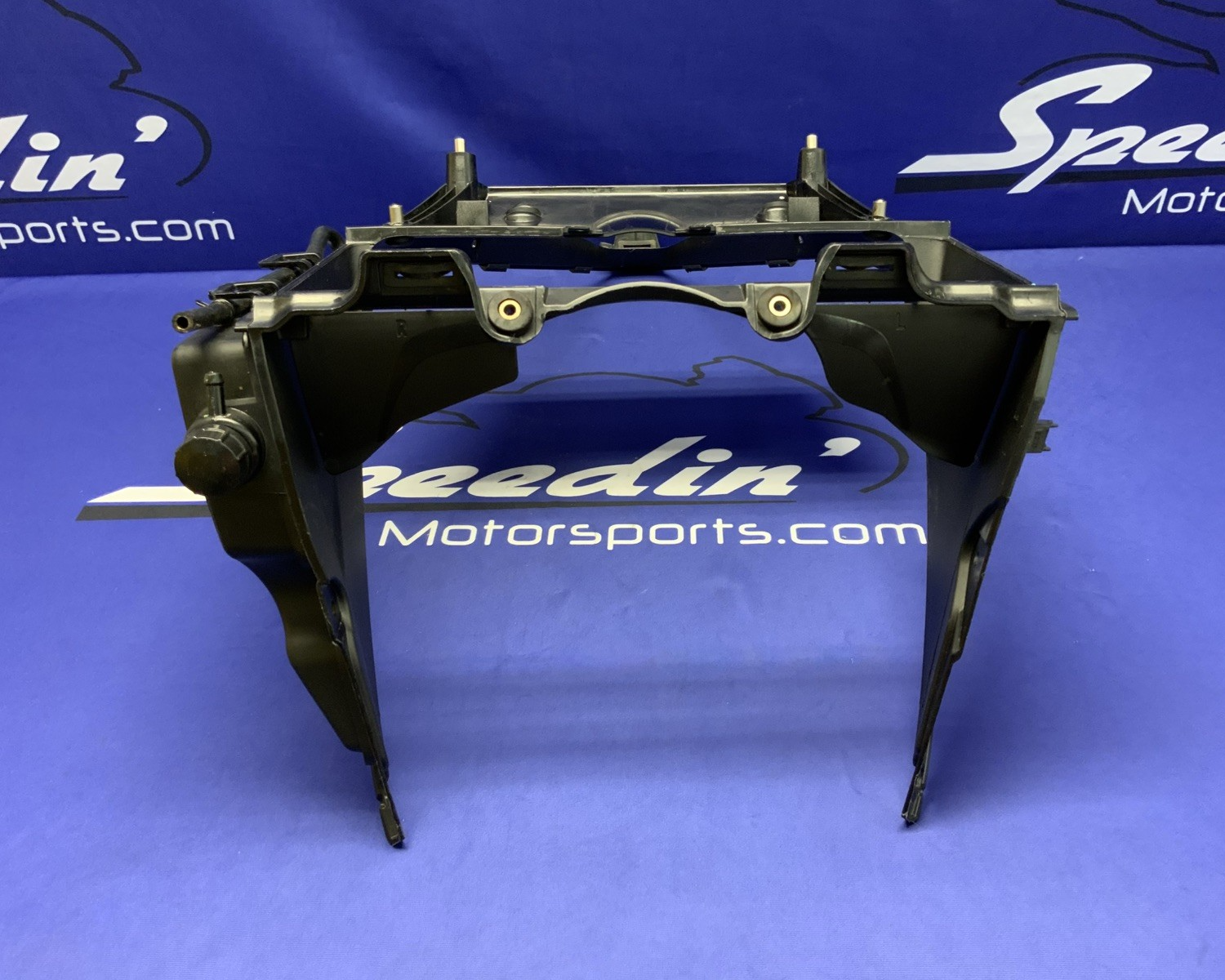 Ducati Radiator Brace Assembly Panigale 2020-2025 OEM 48411542A
