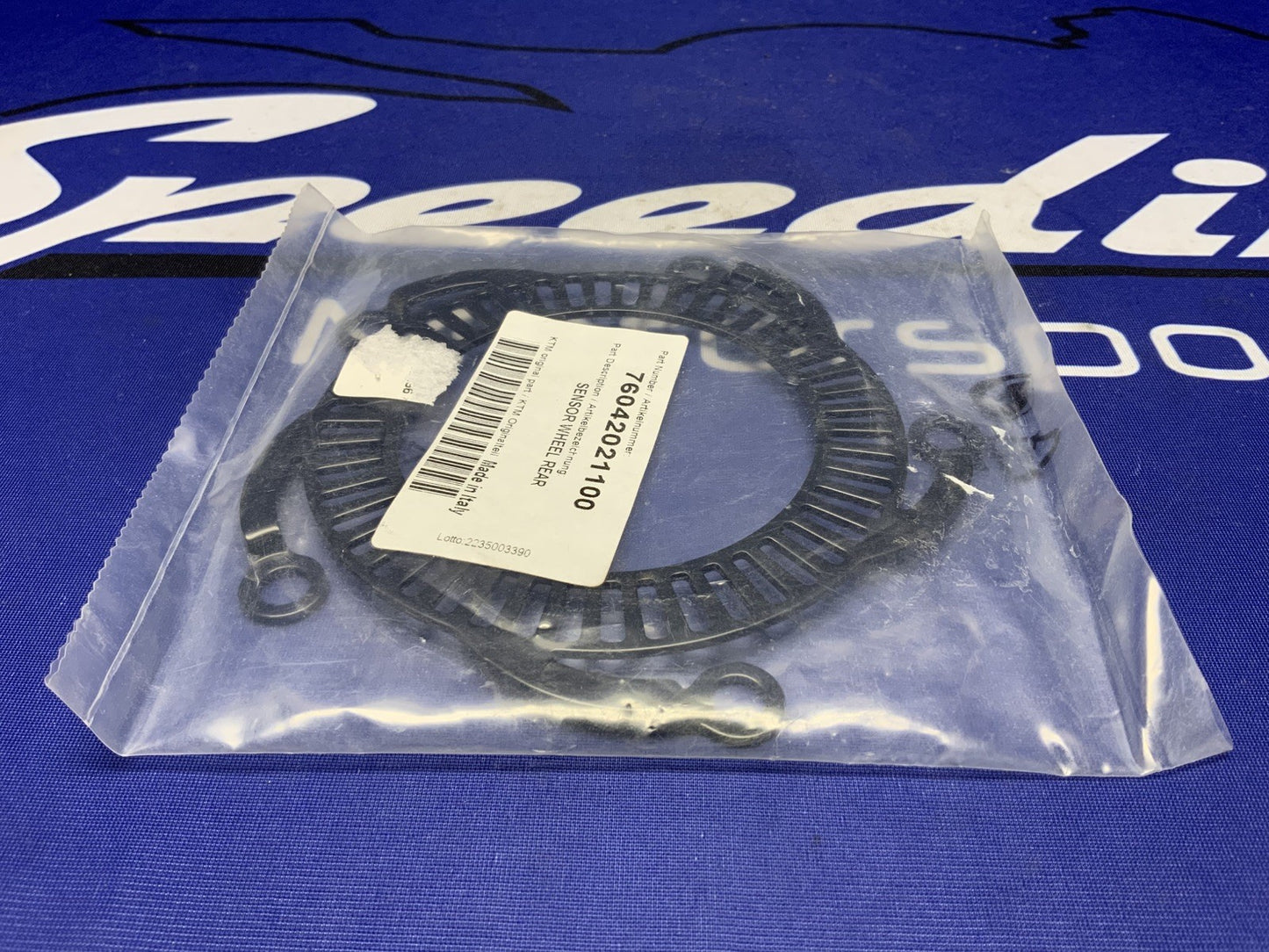 KTM Rear Wheel Speed Sensor 890 Duke 2021-2022 OEM 76042021100