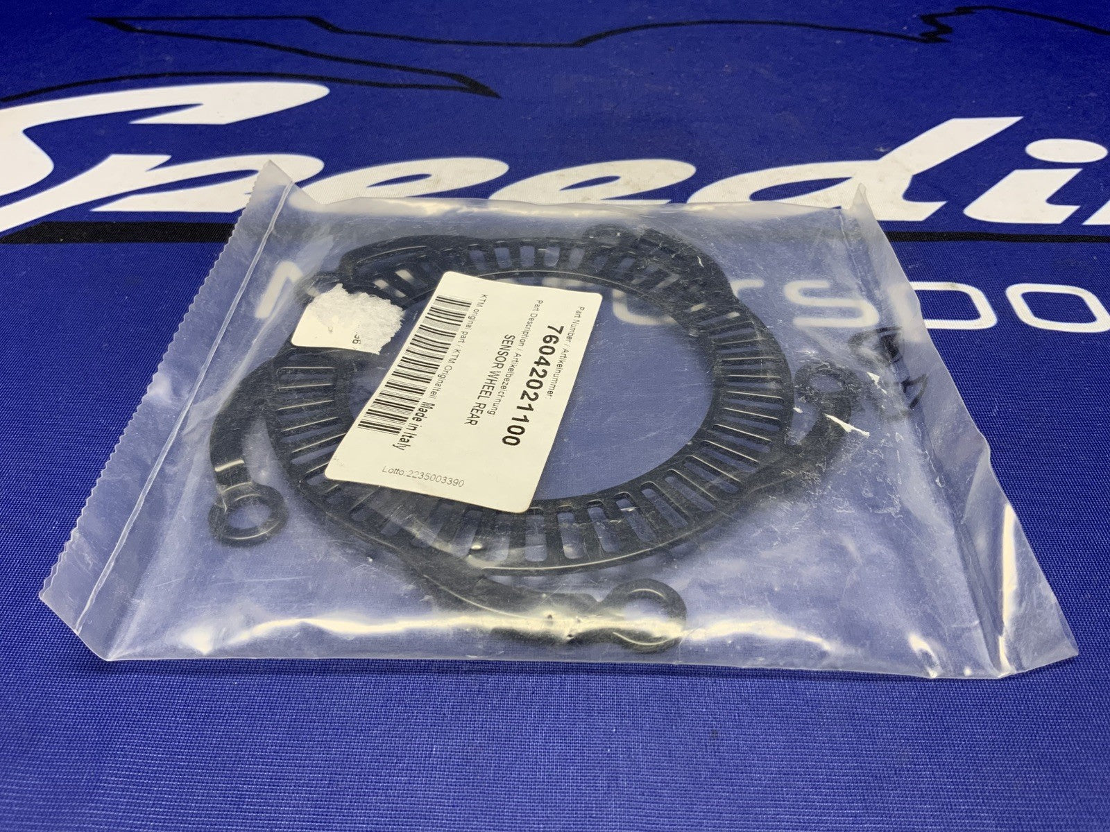 KTM Rear Wheel Speed Sensor 890 Duke 2021-2022 OEM 76042021100