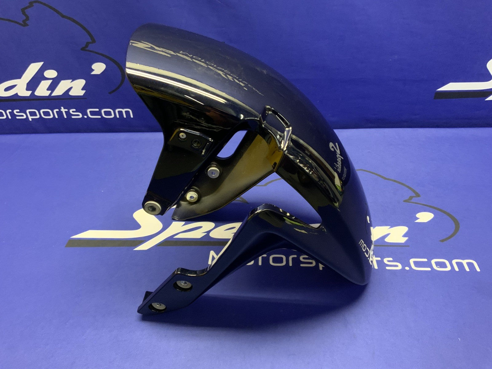 Honda Front Fender Black CBR600RR 2007/2010-2016 OEM 61100-MFJ-D00ZA