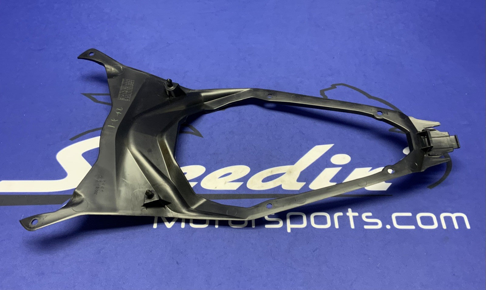 Kawasaki Rear Tail Fairing (Black) ZX-4R/RR 2023-2026 OEM 36042-0012