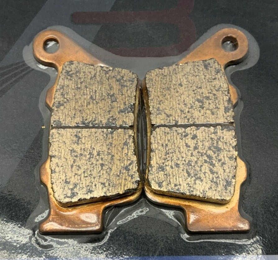 Vortex Racing Sintered Performance Brake Pads Rear S1000R 2014-2019 675VSR