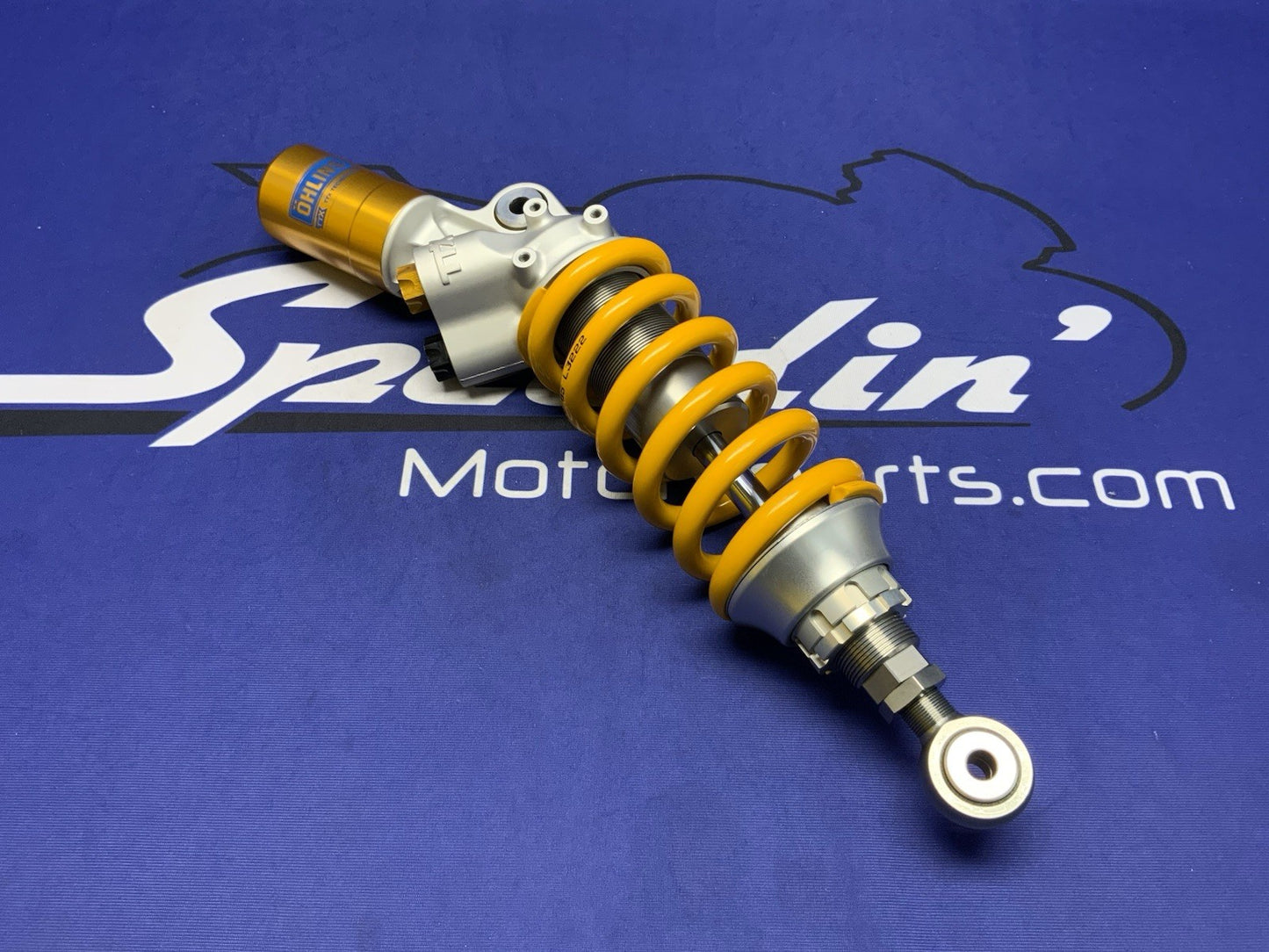 Ohlins Rear Shock Absorber Ducati Panigale (Bayliss) V2 2020-2024 OEM 36521772A