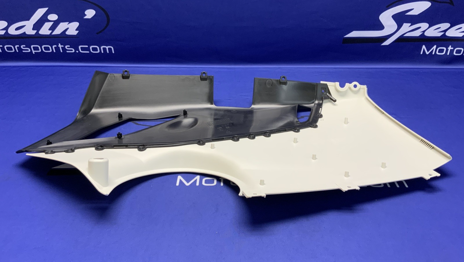 Ducati Lower Fairing Kit (Akrapovic Exhaust) Panigale V4 2018-2021OEM 97180713A