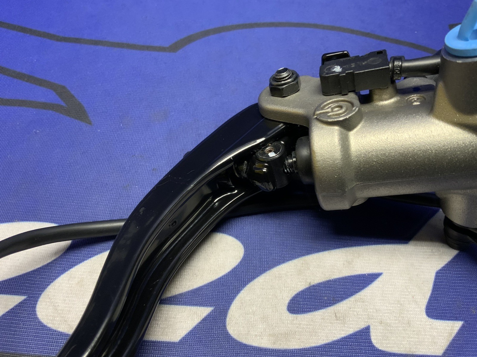 Kawasaki Front Master Cylinder Assembly Ninja ZX-10R 2016-2020 OEM 43015-0668
