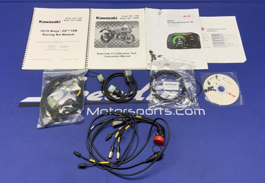 Aim MXK10-Gen5 Kit (Incomplete ZX-10R/RR 2016-2020 MXk10