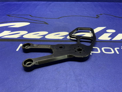 Woodcraft Left Rearset Bracket 790 Duke 17-26, 890 Duke/R 20-23 05-0790L-1