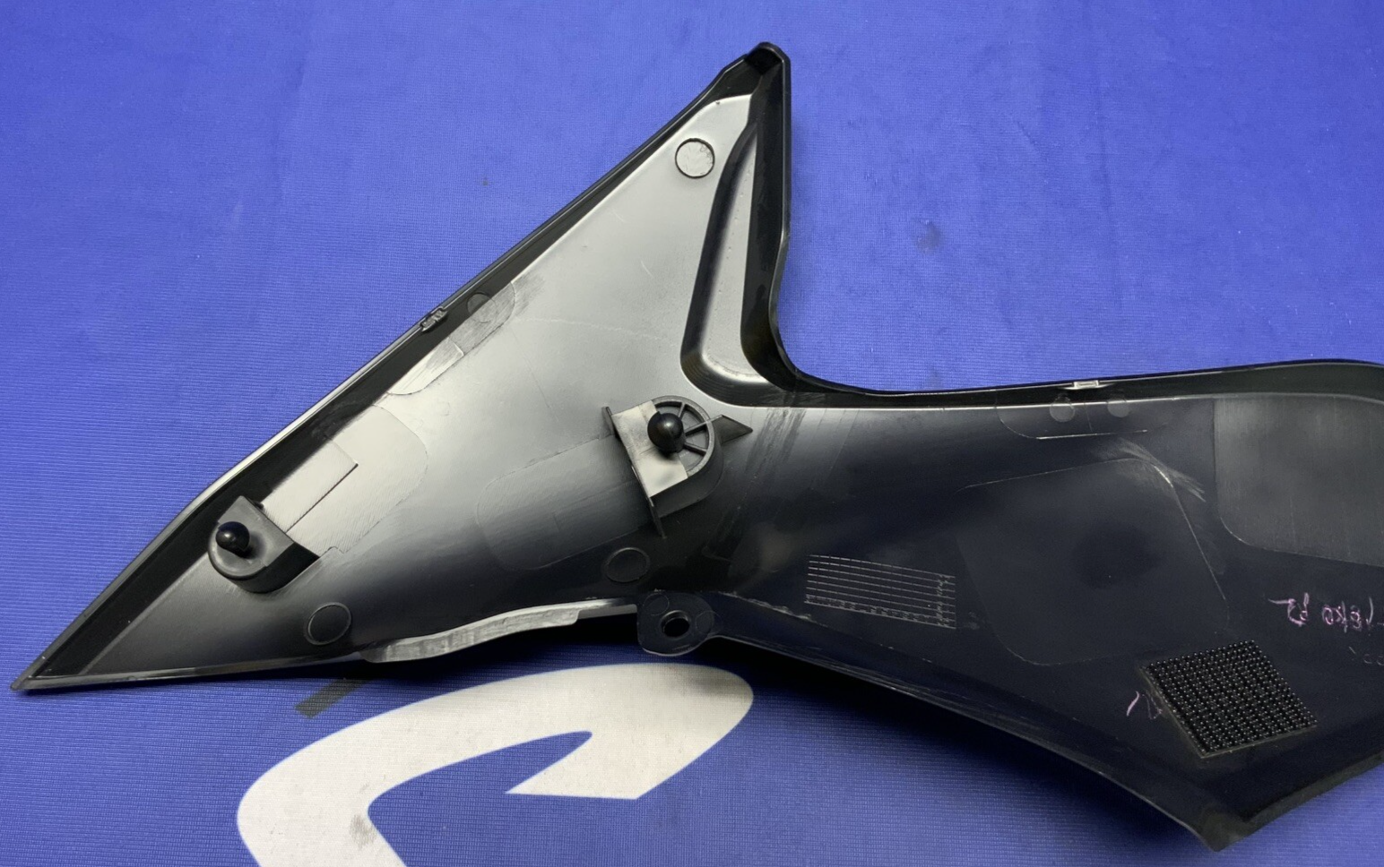 Suzuki Right Front Frame Cover SV650 2017-2019, 2023 OEM 47110-18K00