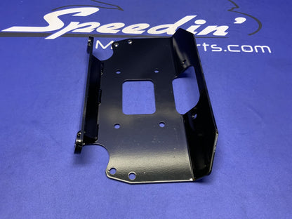 Kawasaki Winch Mount Kit Brute Force 750 4x4i 2012-2019 K99994-0318