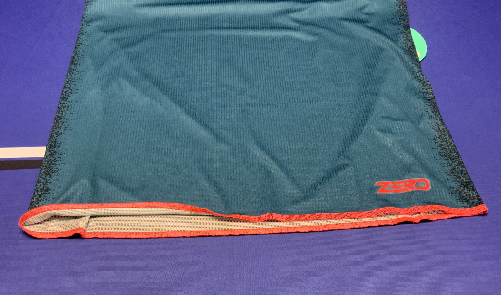 Seven Institution Over Jersey Dissolve Ink Blue/Black (Medium) 2250079-442-MD