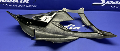 Alpha Racing Left Race Fairing W/Winglet BMW S1000RR 2023-2025 4663B003A03