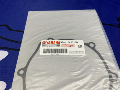 Yamaha Gasket, Cover Pinion 2 YZ85 02-27 OEM 5PA-15463-00-00
