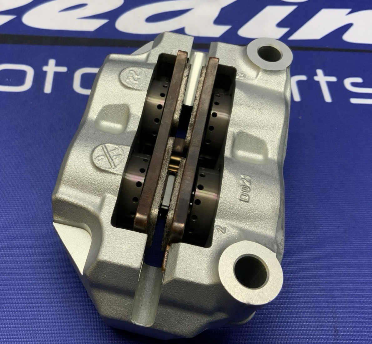 Ducati Left Front Brake Caliper Panigale V4 2021-2025 OEM 61042001A