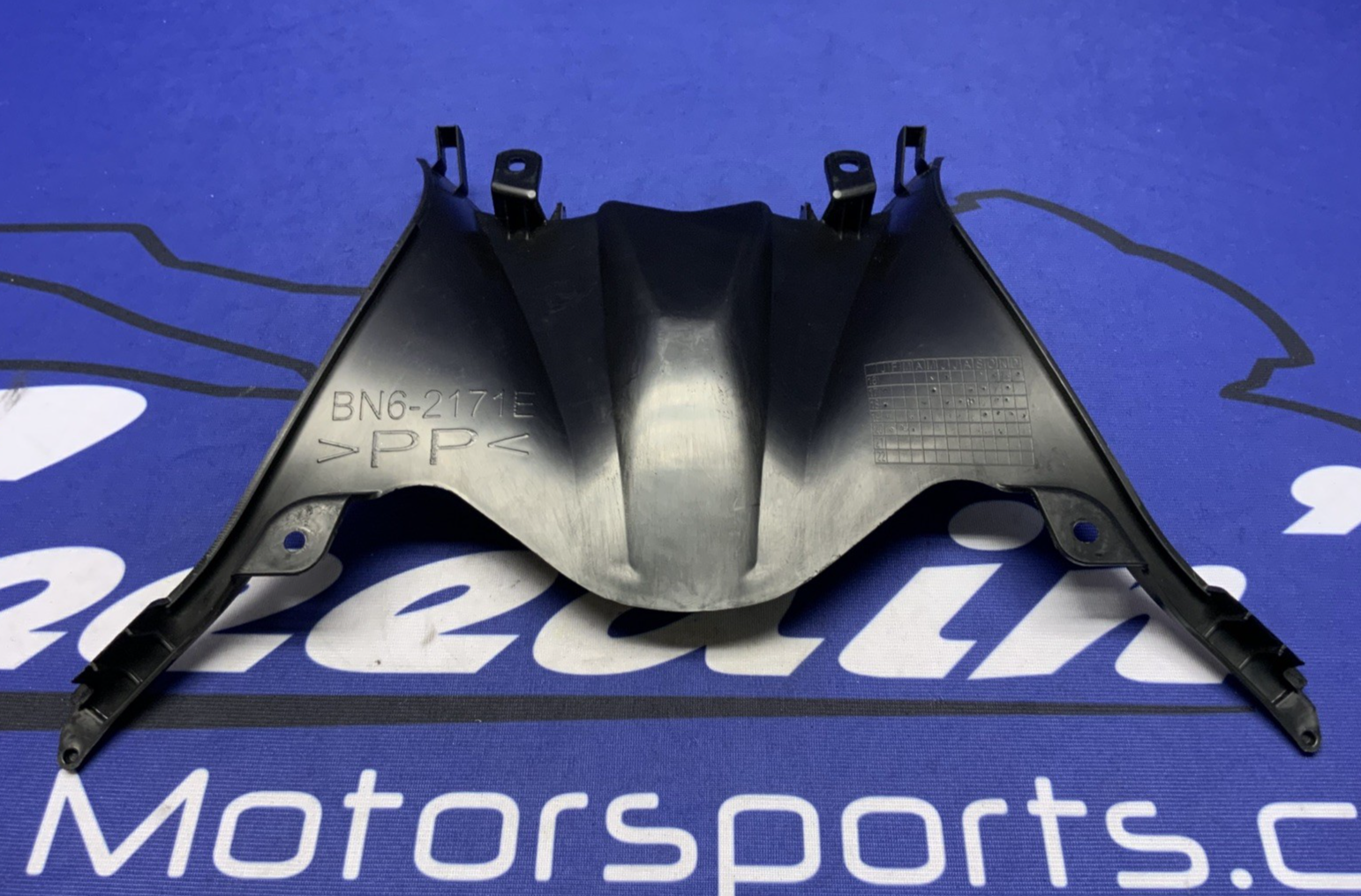 Yamaha Rear Seat Subframe Cover YZF-R6 2017-2026 OEM BN6-2171E-00-00-2
