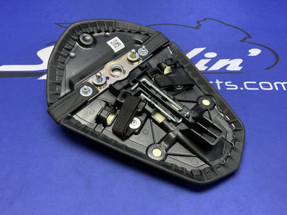 Suzuki Passenger Seat (Black) GSX-8R/S 2024-2026 OEM 45300-25L20-QZF-1