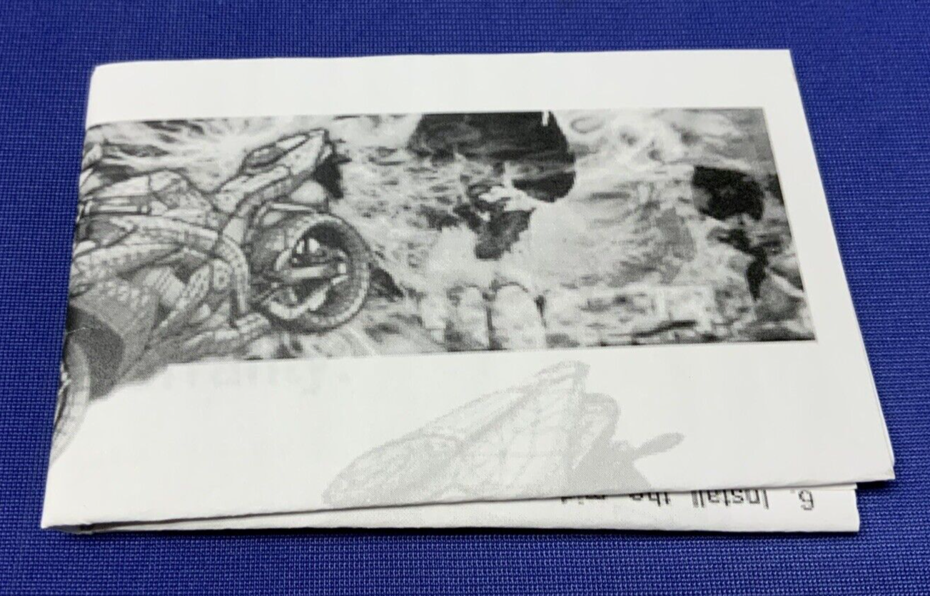 Rumble Concept Fender Eliminator GSXR 1000 2009-2013 RU3661