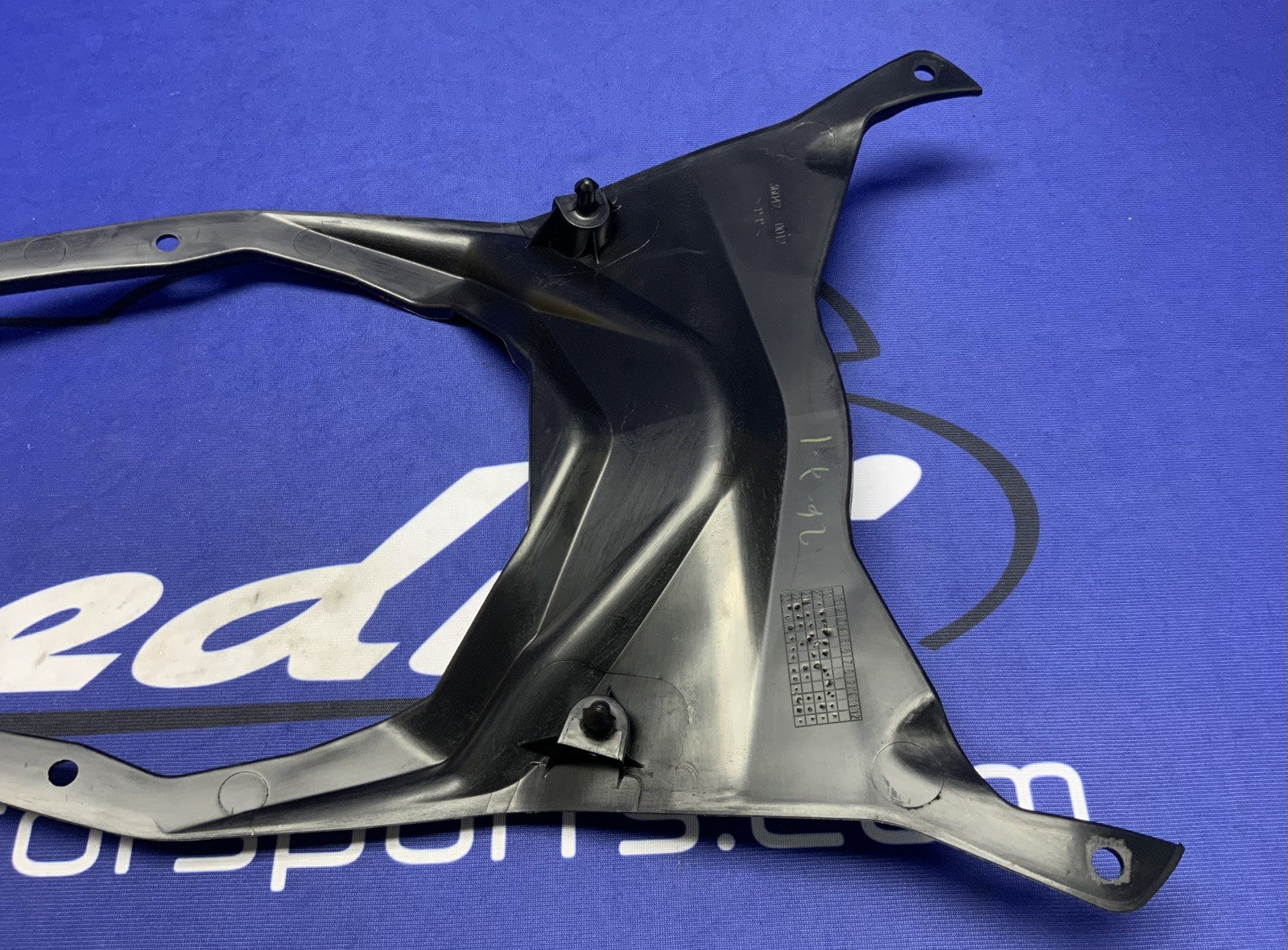 Kawasaki Rear Tail Fairing (Black) ZX-4R/RR 2023-2026 OEM 36042-0012
