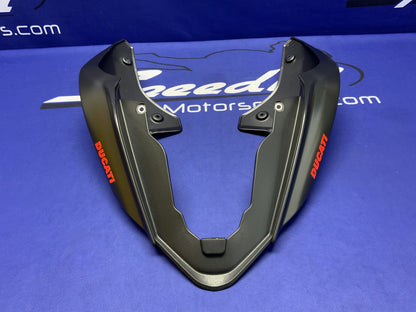 Ducati Tail Fairing (Thrilling Black) Panigale V4 2018-2024 OEM 48212551A