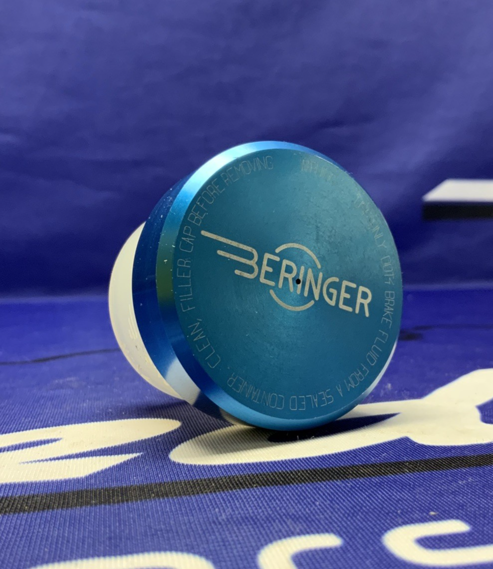 Beringer BR Series Brake Master Cylinder 14.5mm (Blue) BRO10-2