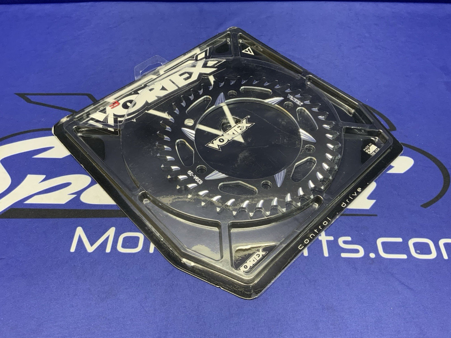 Vortex Racing Rear Sprocket (39 Tooth) for 520 Chain BMW M1000RR 20-25 839AZK-39