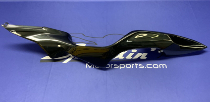 MV Agusta Left Tail Fairing (Black) F3R/RR 2023 OEM 8000C9625