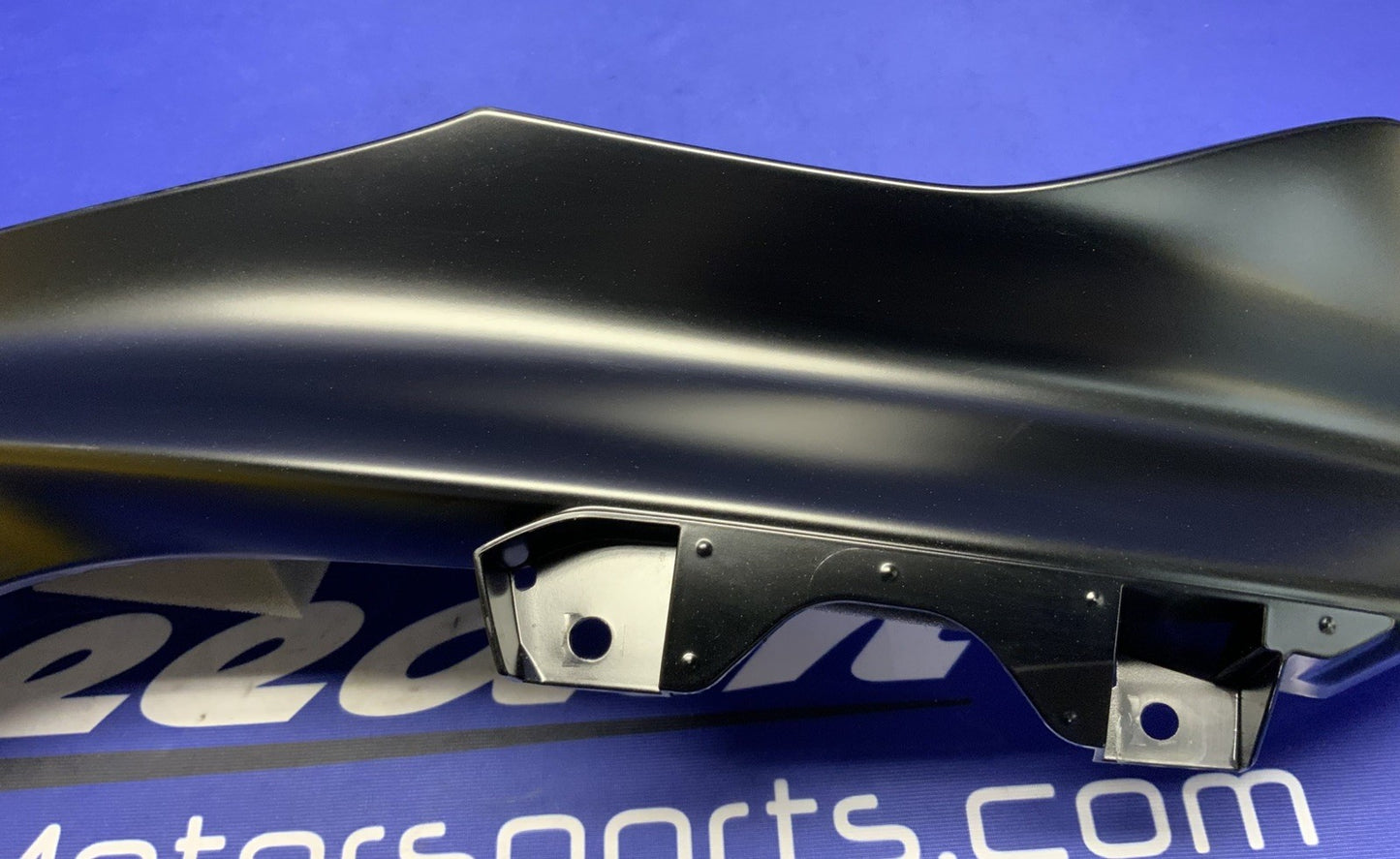 Yamaha Right Upper Fairing (Raven Black) YZF-R6 2017-2026 OEM BN6-2117W-00-P1-3