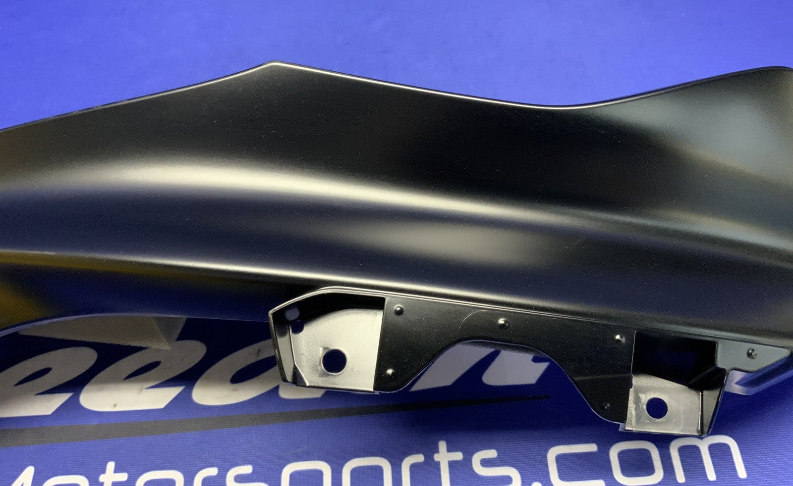 Yamaha Right Upper Fairing (Raven Black) YZF-R6 2017-2026 OEM BN6-2117W-00-P1-3