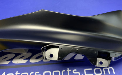 Yamaha Right Upper Fairing (Raven Black) YZF-R6 2017-2026 OEM BN6-2117W-00-P1-3