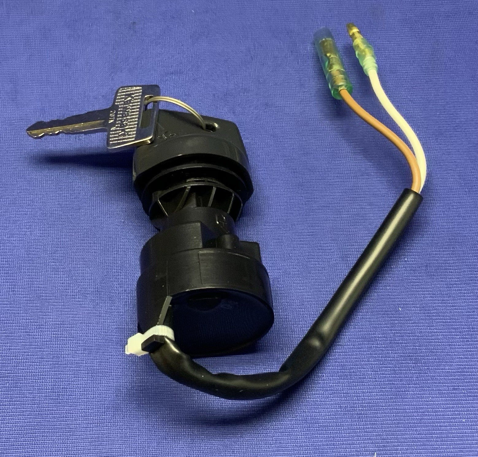 Kawasaki Ignition Switch Assembly Bayou 220 1992-2002 OEM 27005-1192