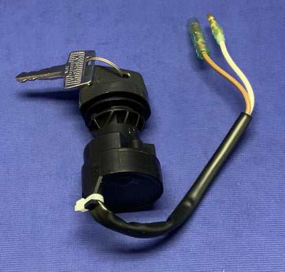 Kawasaki Ignition Switch Assembly Bayou 220 1992-2002 OEM 27005-1192