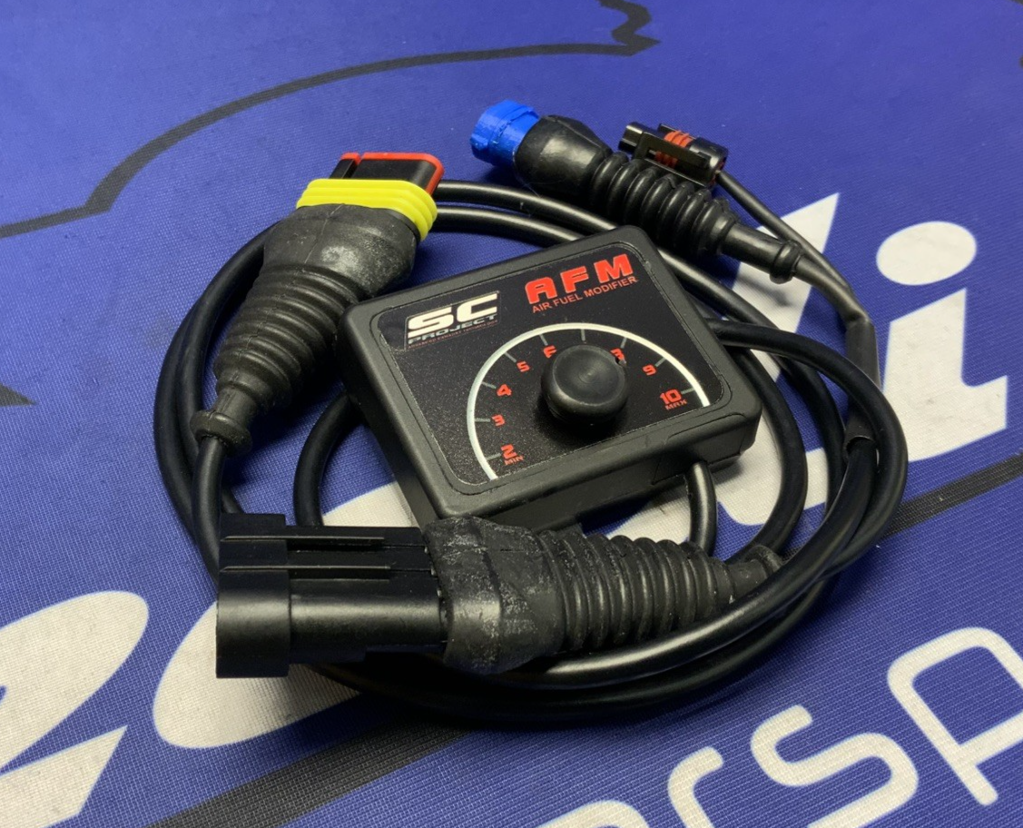 SC Project (AFM) Connector Hypermotard 821 2013-2015 D10-AFM01