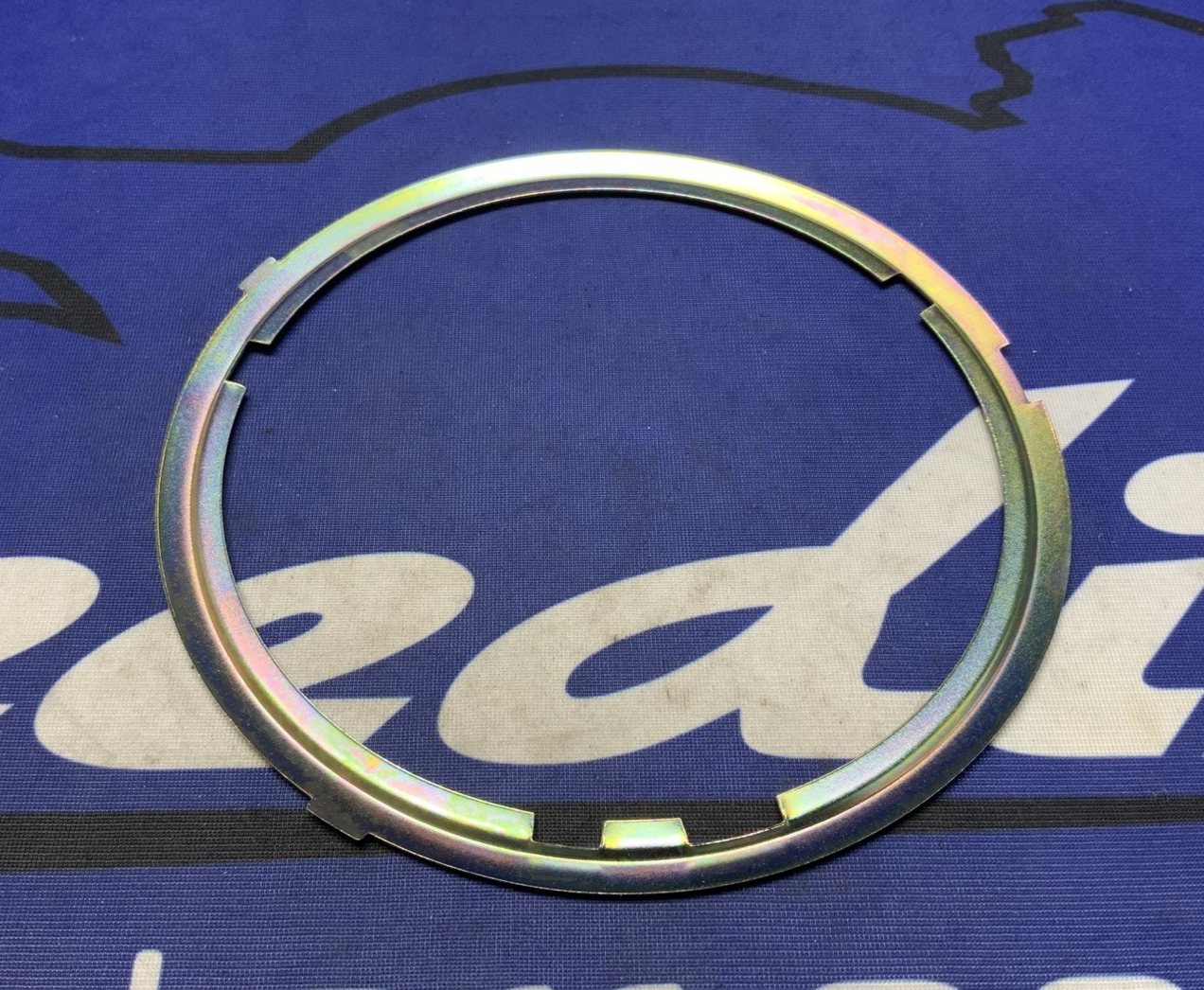 Triumph Headlight Bezel (Black) Bonneville 2017-2019 OEM A9838243