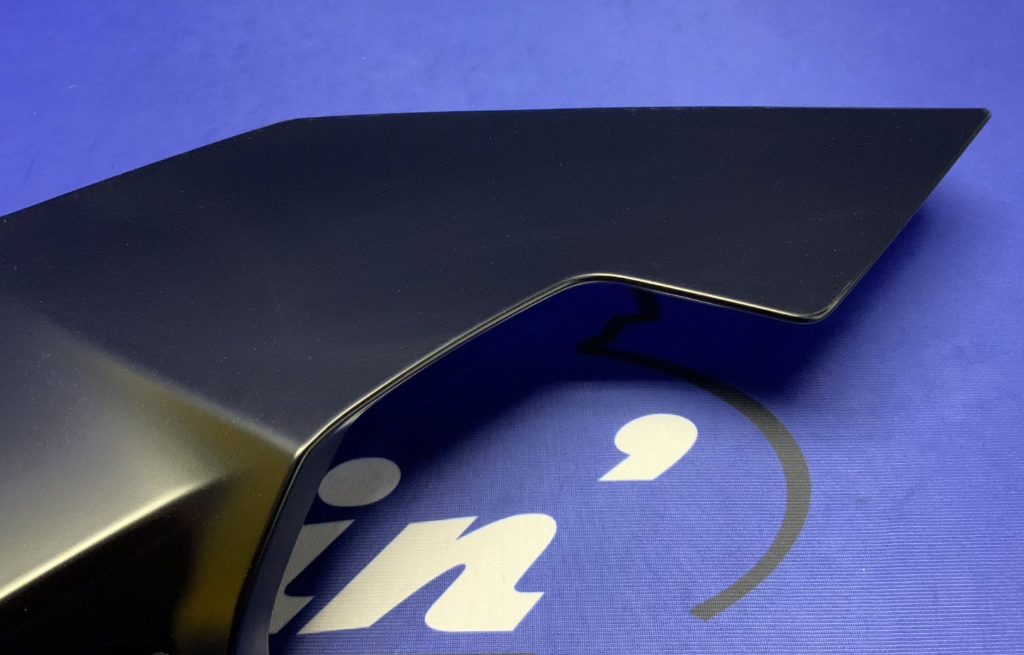 Yamaha Right Lower Fairing (Raven Black) YZF-R6 17-26 OEM BN6-28395-00-P1-2