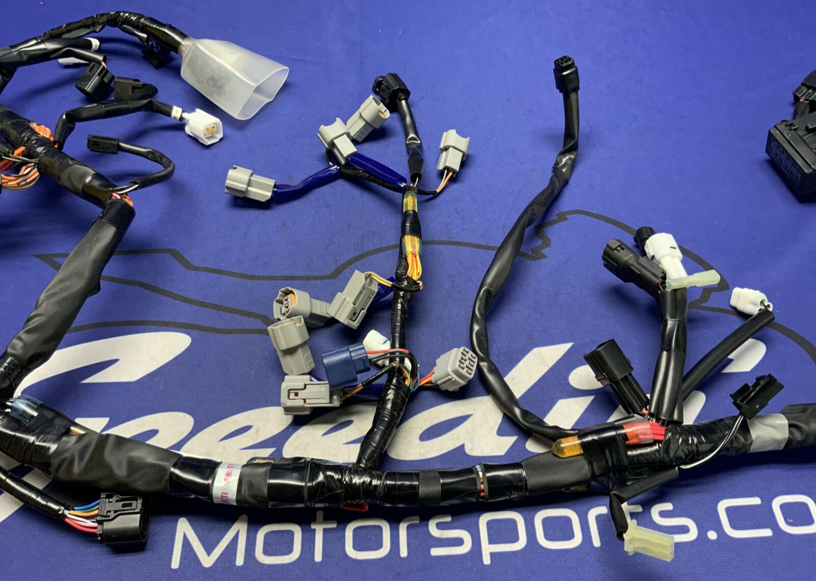 Suzuki Wire Harness GSXR 600/750 2022-2025 OEM 36610-14JC2