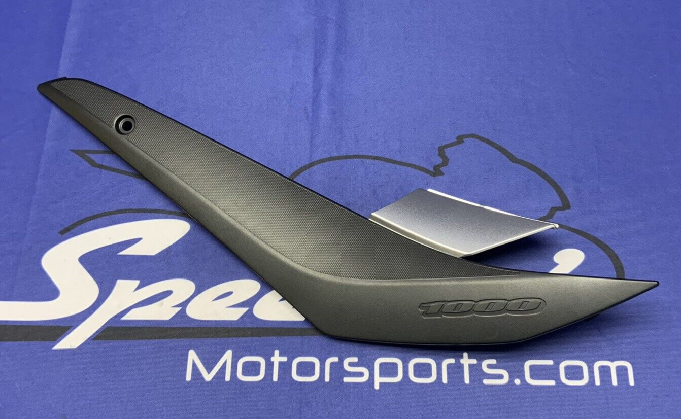 Suzuki Left Side Frame Cover GSXR-1000/R 2017-2024 OEM 47611-17K01