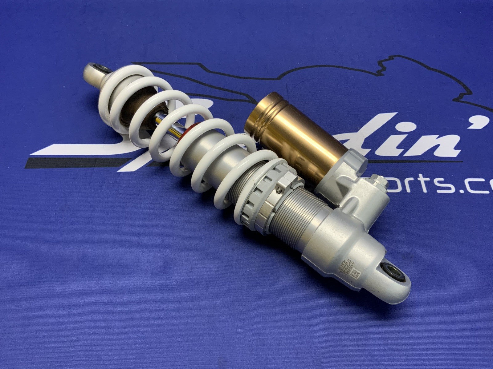 KTM Rear Shock Absorber WP W/ K-Tech Bladder 85 SX 2025-2026 OEM A410C404Y305000