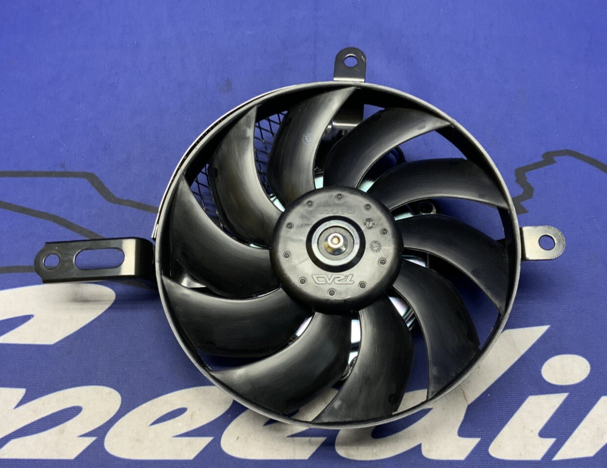 Suzuki Radiator Fan Assembly GSXR 600/750 2011-2025 OEM 17800-14J01